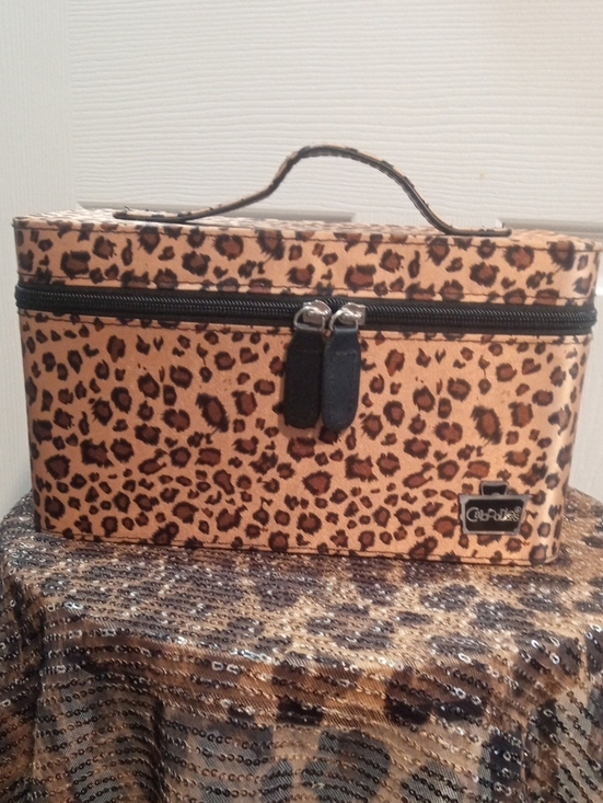 Caboodles Other - LEOPARD PRINT CABOODLE